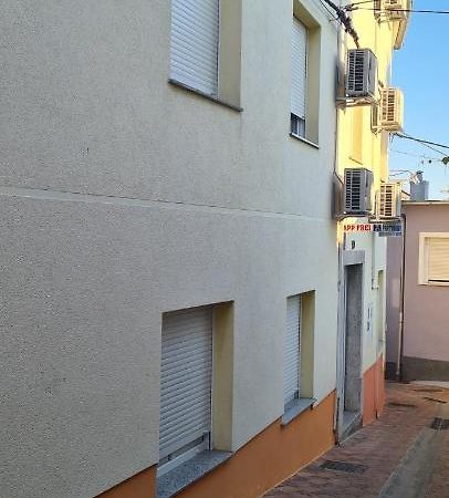 Apartmani Luka Crikvenica Eksteriør billede