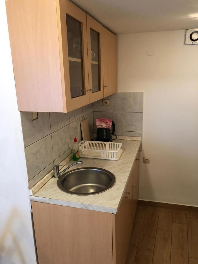 Apartmani Luka Crikvenica Eksteriør billede