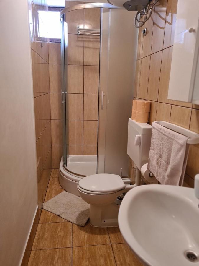 Apartmani Luka Crikvenica Eksteriør billede
