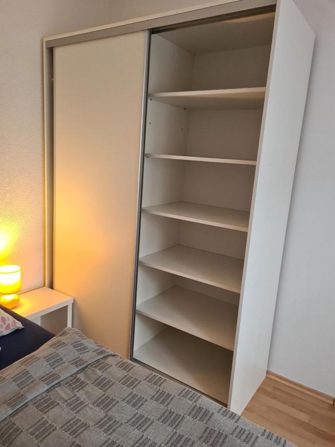 Apartmani Luka Crikvenica Eksteriør billede