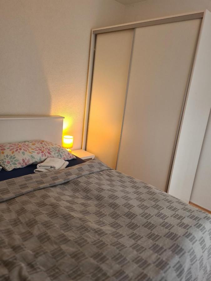 Apartmani Luka Crikvenica Eksteriør billede